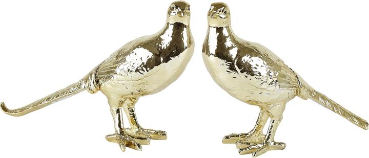 Villa Collection Vogel 6er Set (20 x 28 cm)