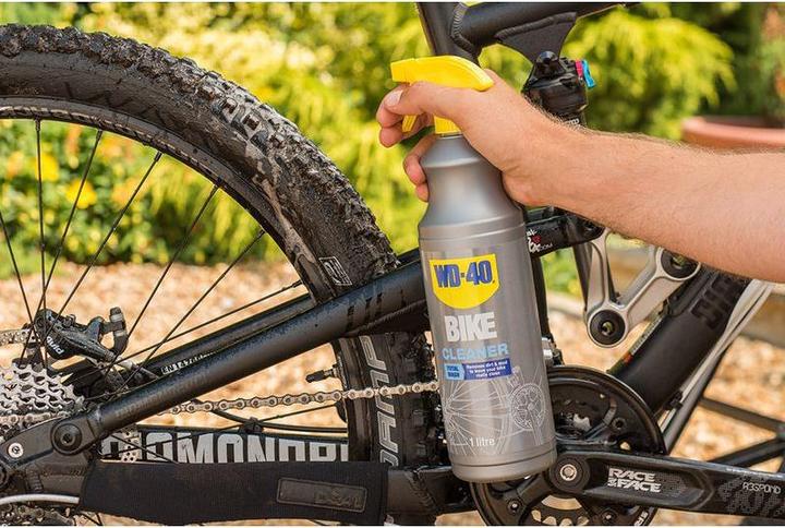 Produktbild WD-40 Bike Komplettreiniger (500 ml, Fahrradreiniger)