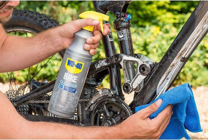Produktbild WD-40 Bike Komplettreiniger (500 ml, Fahrradreiniger)