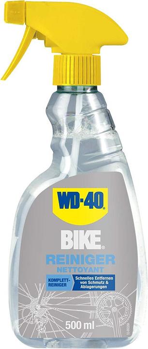 Produktbild WD-40 Bike Komplettreiniger (500 ml, Fahrradreiniger)