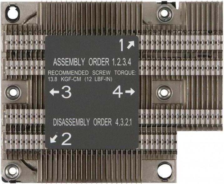 Produktbild Supermicro Server Kühler SNK-P0067PD (25.50 mm)