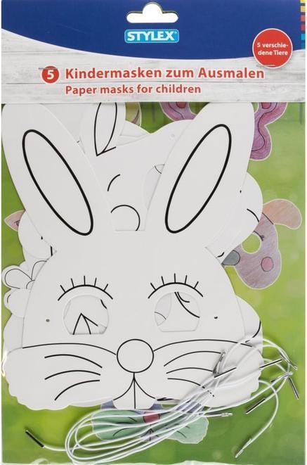 Produktbild Stylex Kindermasken