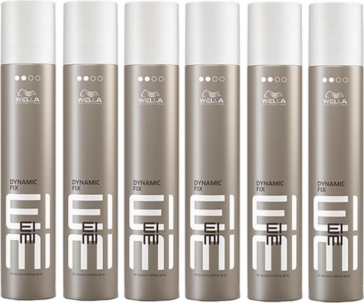 Actual product image Wella Eimi Dynamic Fix (500 ml)