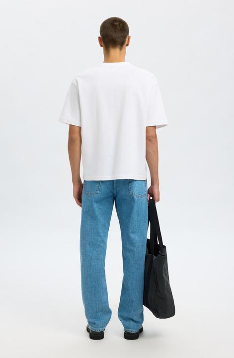 Actual product image Selected Homme Slh196-Straight Ben Kori Jeans Noos (W30/L34)