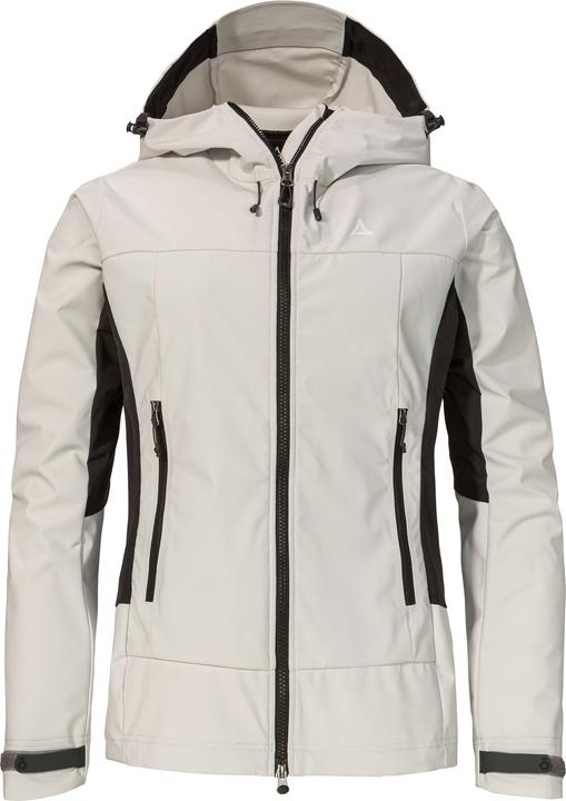 Produktbild Schöffel Softshell Jk Style Blaueis WMS (38, M)