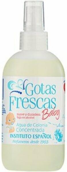 Actual product image Instituto Español 8411047149041 (Eau de cologne, 80 ml)