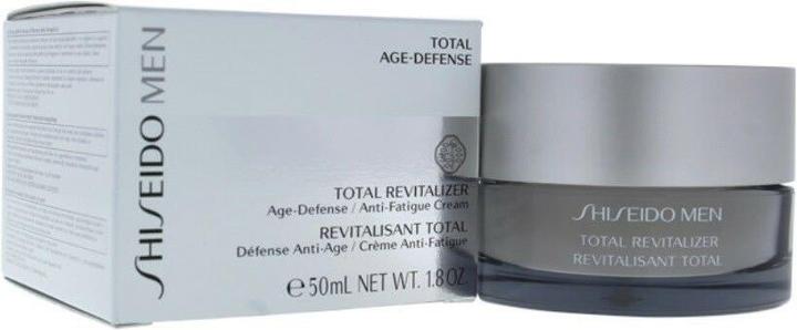 Actual product image Shiseido Men Total Revitalizer (50 ml, 24h cream)