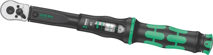 Immagine prodotto Wera Click-Torque C 1 (1/2", 10 Nm, 50 Nm)