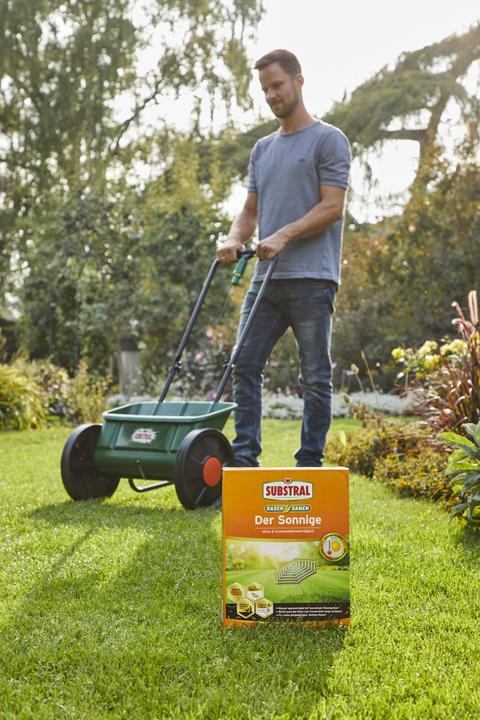 Actual product image Substral Lawn Seed "The Sunny" - 1,125 Kg (Lawn reseed)