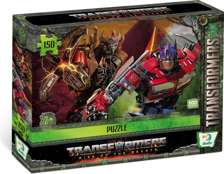 Dodo Transformers 150 Teile (150 Teile)