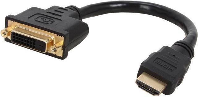 Produktbild StarTech HDMI auf (0.20 m, HDMI)