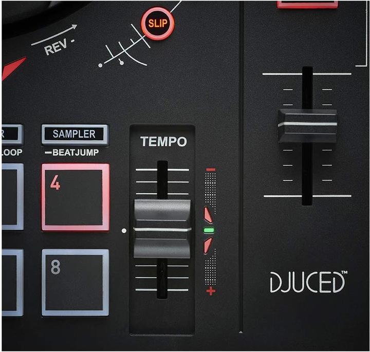 Actual product image Hercules Inpulses 300