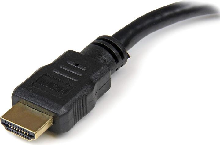 Produktbild StarTech HDMI auf (0.20 m, HDMI)