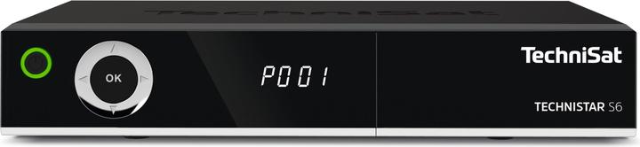 TechniSat TechniStar S6 (9999 GB, DVB-S2, CI+ slot)