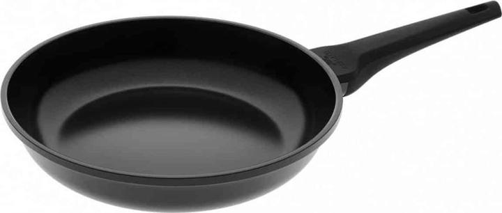 Gerlach MONOLIT aluminum pan ILAG XERA DUR 2 28cm (Frying pan, Aluminium)