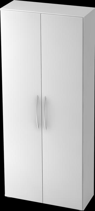 MC MySchrank Basic 5-OH (80 x 34.5 x 188 cm)