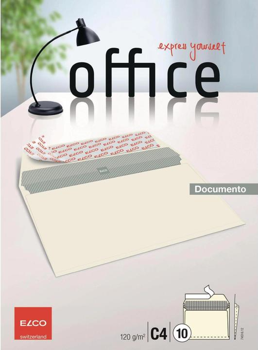Produktbild Elco Couvert Office (C4, 10 x)