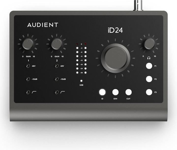 Immagine prodotto Audient iD24 (USB)