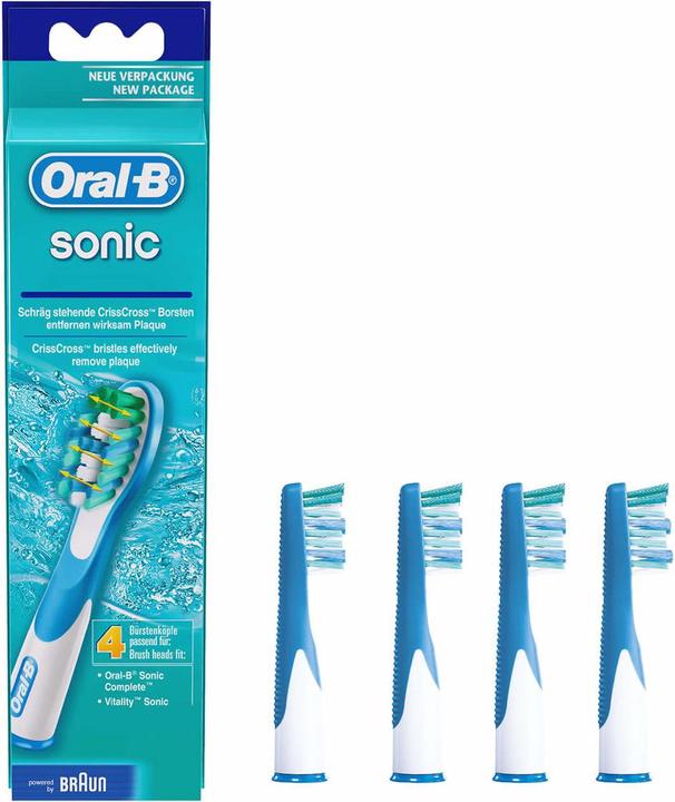 Oral-B Sonic (4 x)