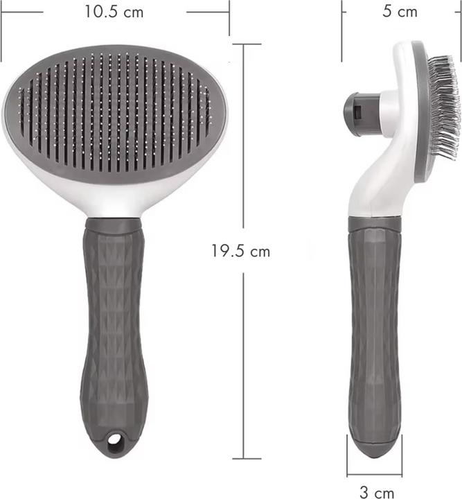 Image du produit Suba Tarakbürstenkopf (Chat, Chien)