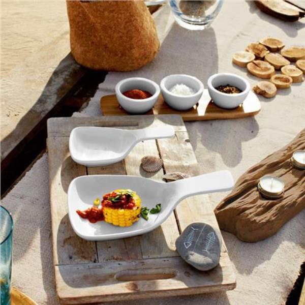 Actual product image Villeroy & Boch Set Dipschälchen 4tlg. Artesano Original