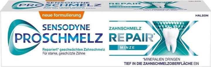 Energie-Label Sensodyne Proschmelz Repair (75 ml)