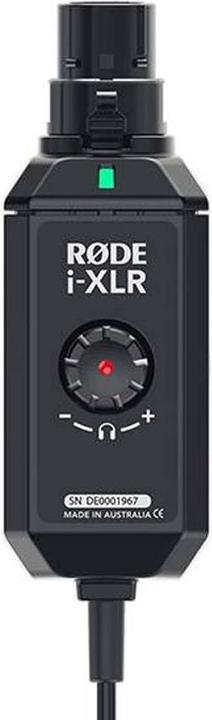RØDE i-XLR