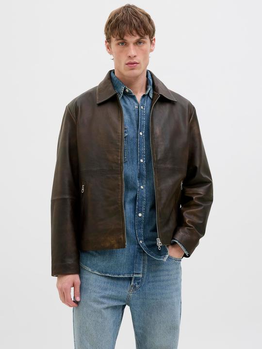 Immagine prodotto Jack & Jones Lederjacke Lederjacke (XXL)