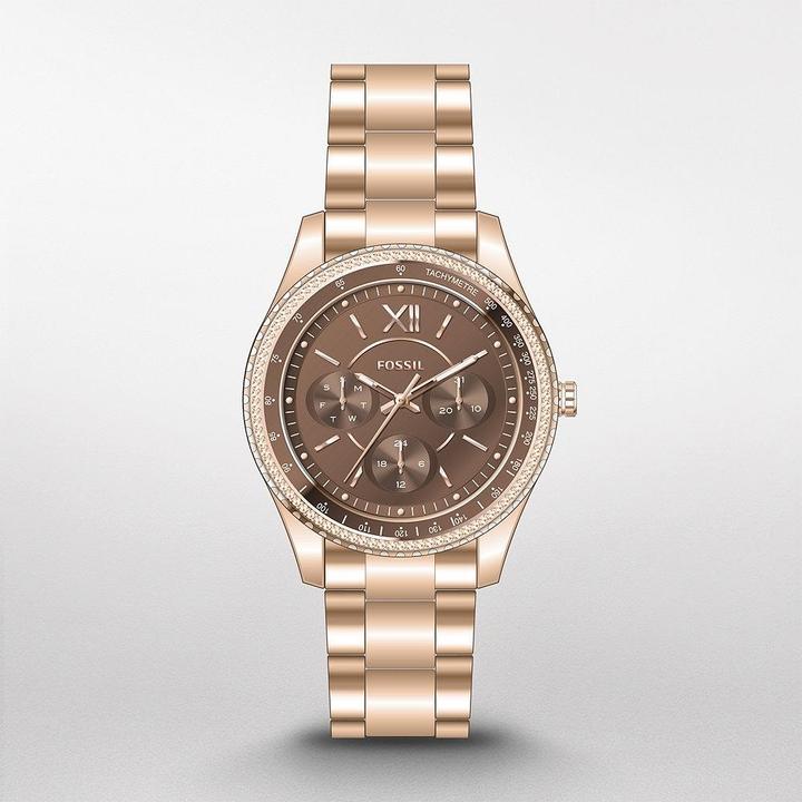 Immagine prodotto Fossil Stella Sport (Orologio da polso analogico, 37 mm)