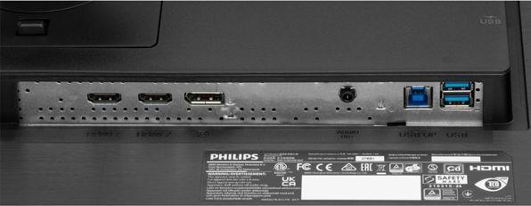 Produktbild Philips 278B1/00 (3840 x 2160 Pixel, 27")