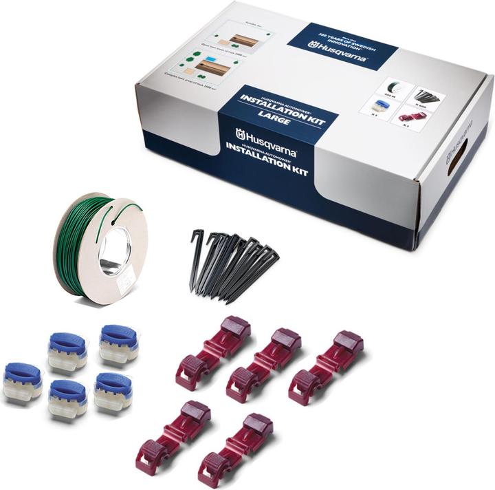 Image du produit Husqvarna Kit d'installation (Tondeuse automatique, Installation du robot de tonte)