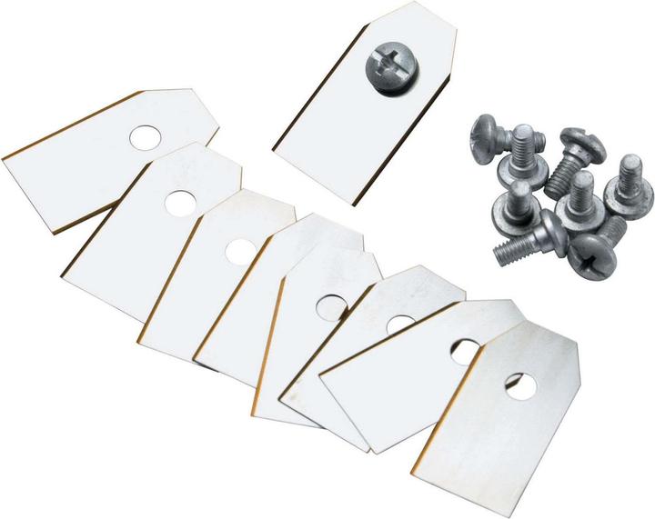 Actual product image Husqvarna Messersatz 9 Stück (Mowing robot, Lawn mower blades + replacement blades garden machinery)