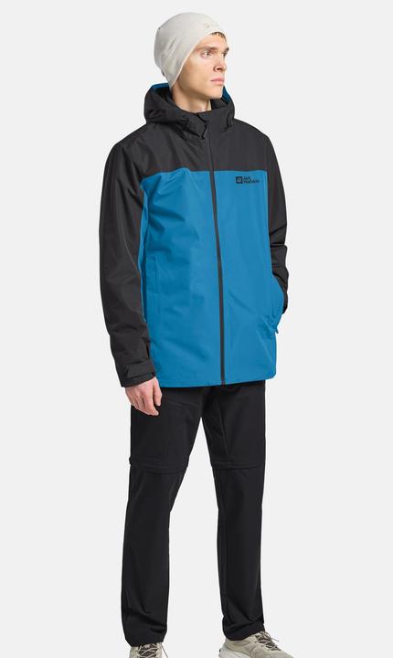 Actual product image Jack Wolfskin Taubenberg 3In1 Jkt M (L)