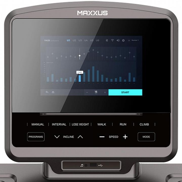 Produktbild Maxxus Laufband