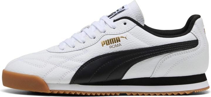 PUMA White-PUMA Black-Gum