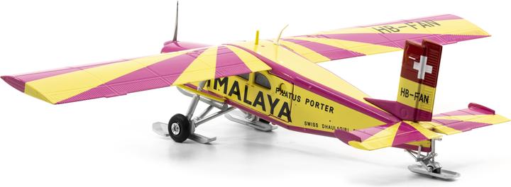 Image du produit Ace Pilatus PC-6 Porter HB-FAN Yeti