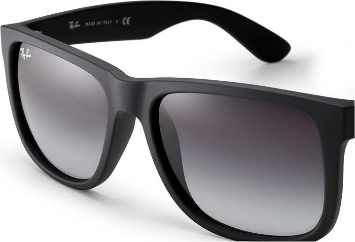 Actual product image Ray Ban Justin