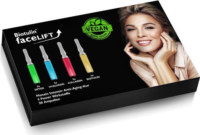 Actual product image Biotulin faceLIFT (1 ml)