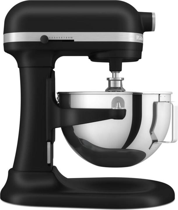 KitchenAid 5KSM55SXXEBM Usage intensif (375 W)