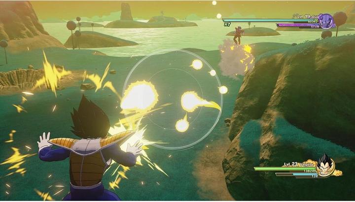 Produktbild Bandai Namco Dragonball Z: Kakarot (PS5, DE)