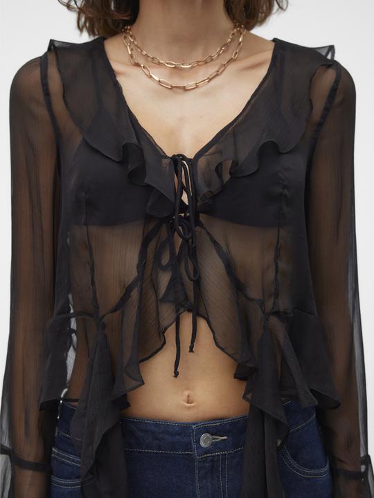 Actual product image Vero Moda VMSMILLA Top Top (L)