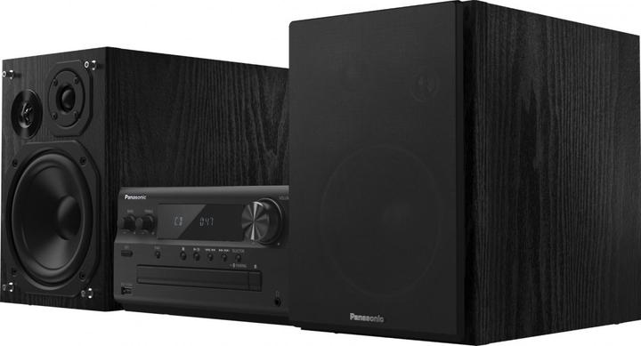 Productafbeelding Panasonic SC-PMX802E (CD Speler, WiFi, Airplay, 2x 60 W)
