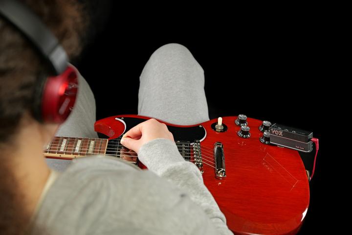 Actual product image Vox amPlug3 High Gain (Guitar)