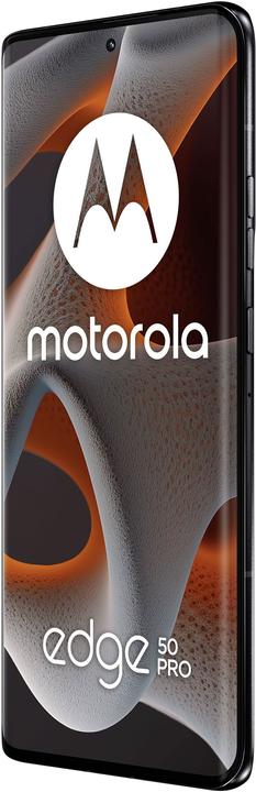 Immagine prodotto Motorola Edge 50 Pro (512 GB, Bellezza Nera, 6.67", SIM + eSIM, 50 Mpx, 5G)