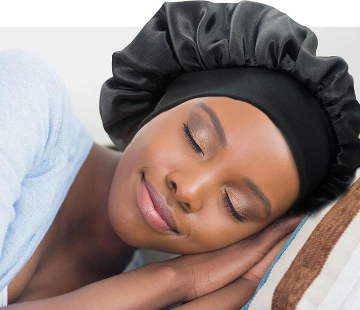 Immagine prodotto X-Tac Cappuccio di raso per dormire