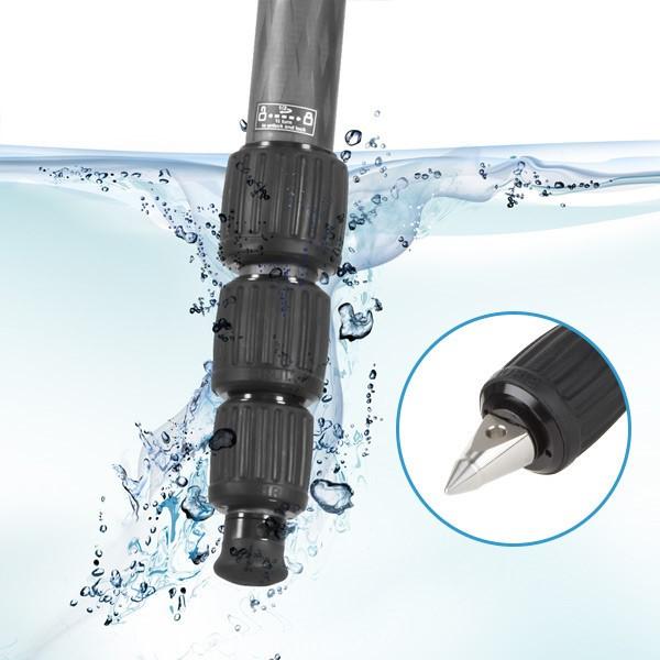 Actual product image Sirui W-1204 (Carbon)