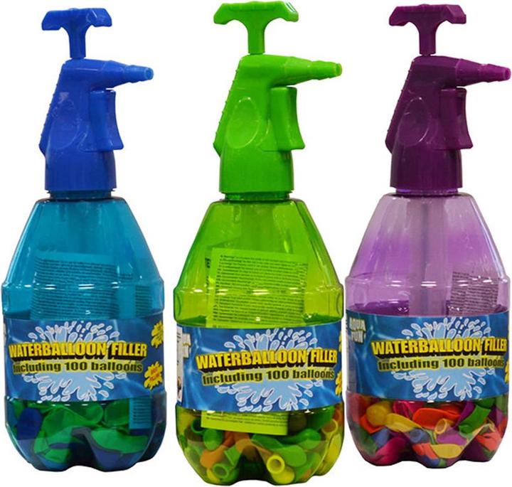 Produktbild Sombo Wasserballonpumpe (1 x)
