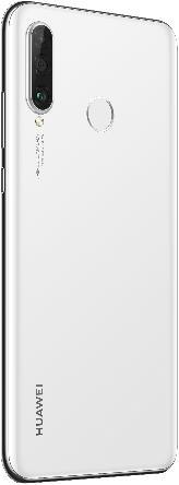 Image du produit Huawei P30 Lite (4GB) (128 Go, Blanc nacré, 6.15", Double SIM hybride, 48 Mpx, 4G)