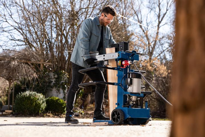 Produktbild Scheppach Compact 8t