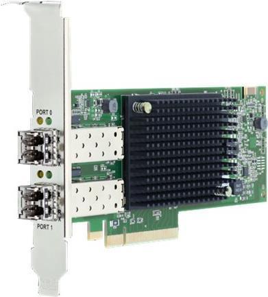 Produktbild Broadcom FC-ECD Fibre Channel Card PCIE 2P 32GFC (Mini PCI Express)